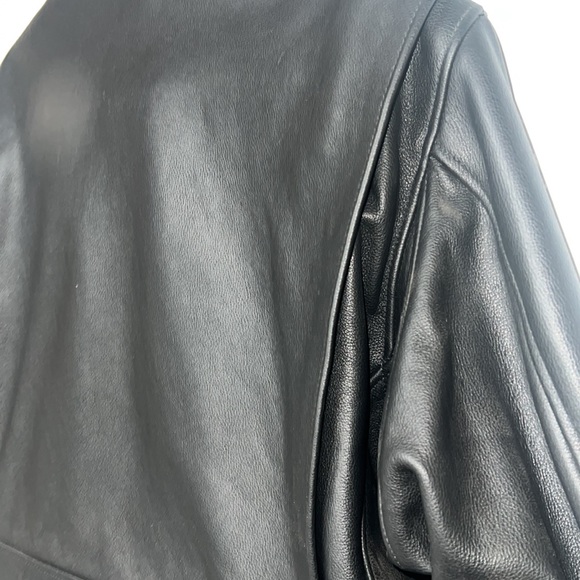 FLIGHT SUITS motorcycle Leather jacket 🏍️ - Picture 9 of 11